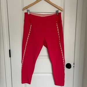 Calia Women’s Athletic Leggings Hot Pink XL